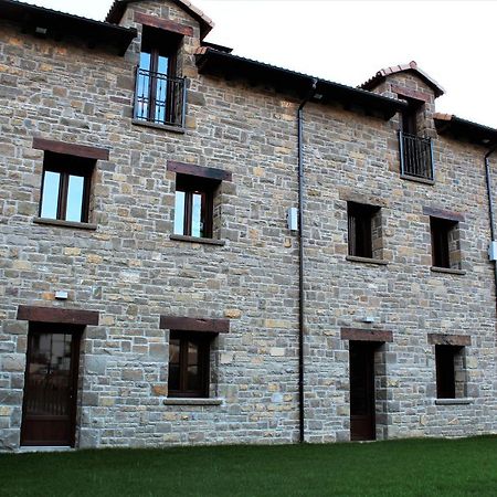 Casa Perez Pensionat Yebra de Basa Exteriör bild