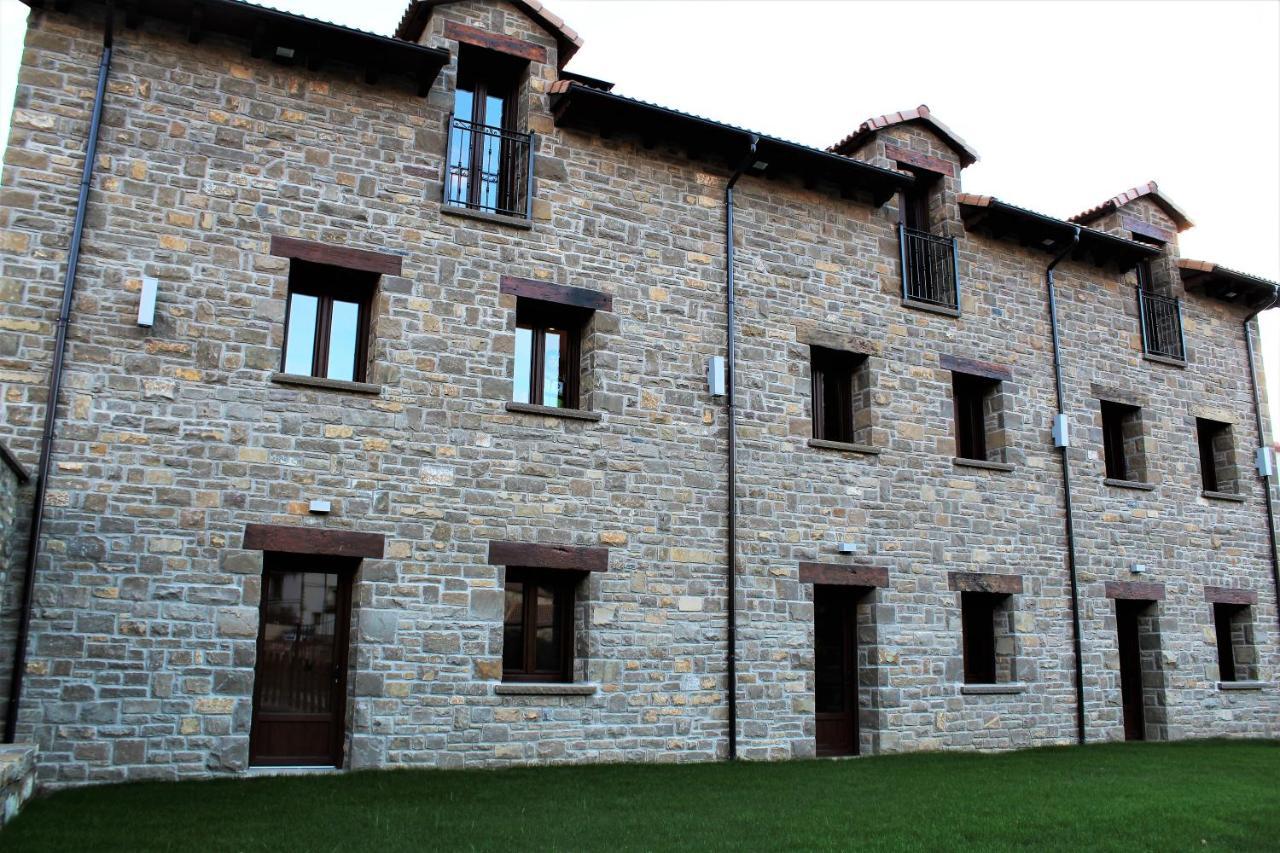 Casa Perez Pensionat Yebra de Basa Exteriör bild